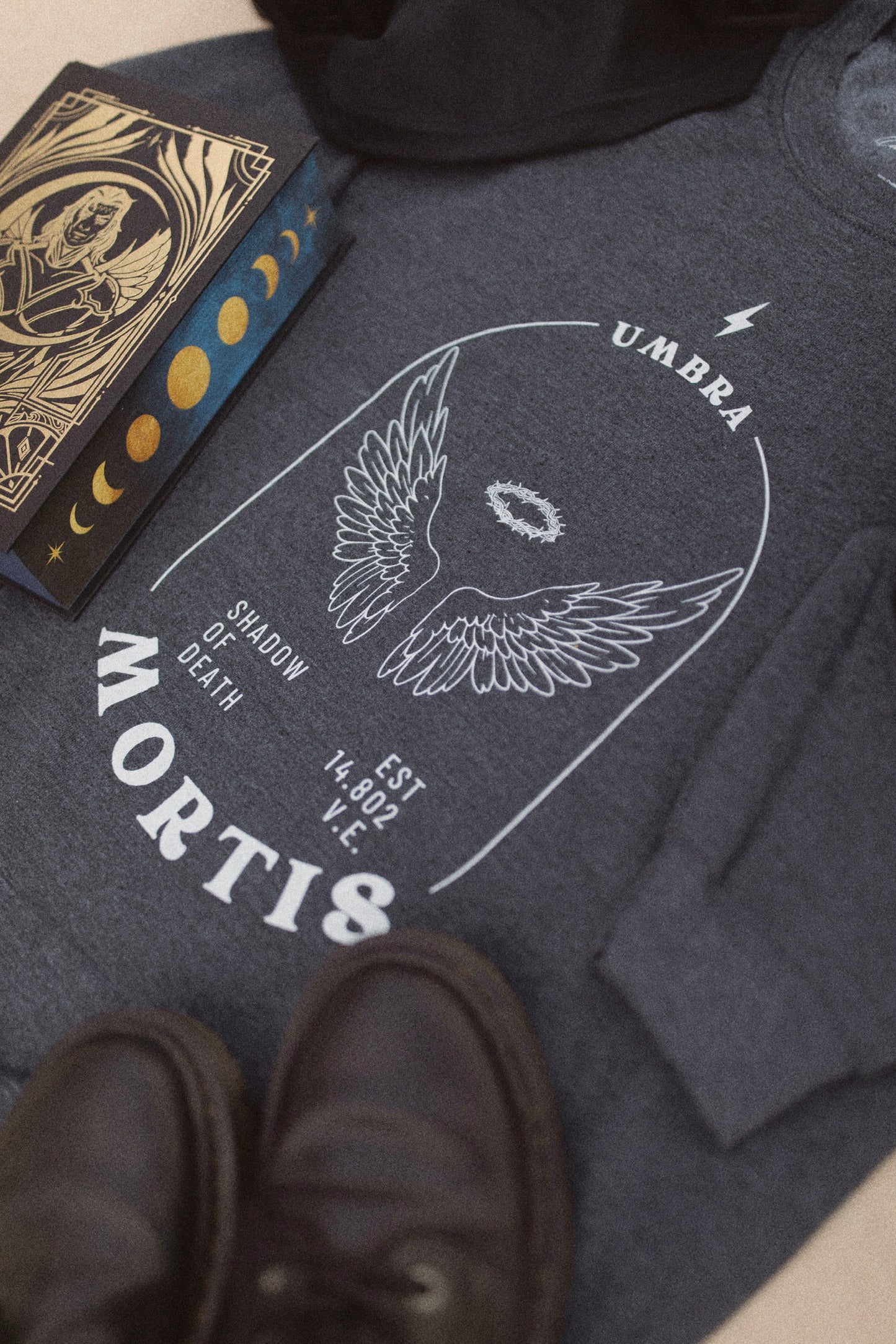 The Umbra Mortis Sweatshirt