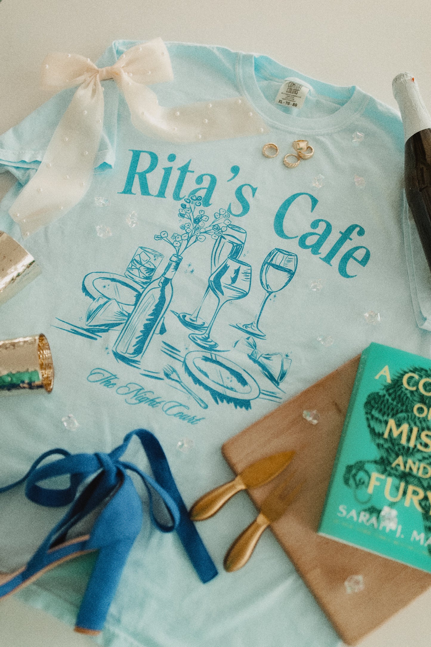 Rita’s Cafe Tee