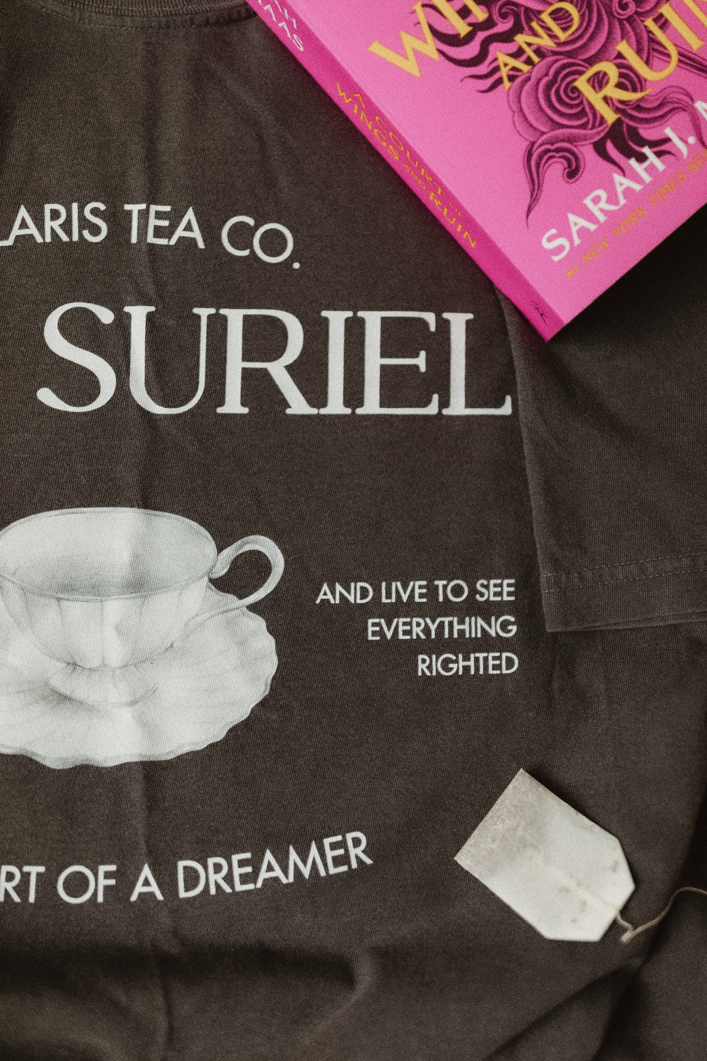 The Suriel Tee
