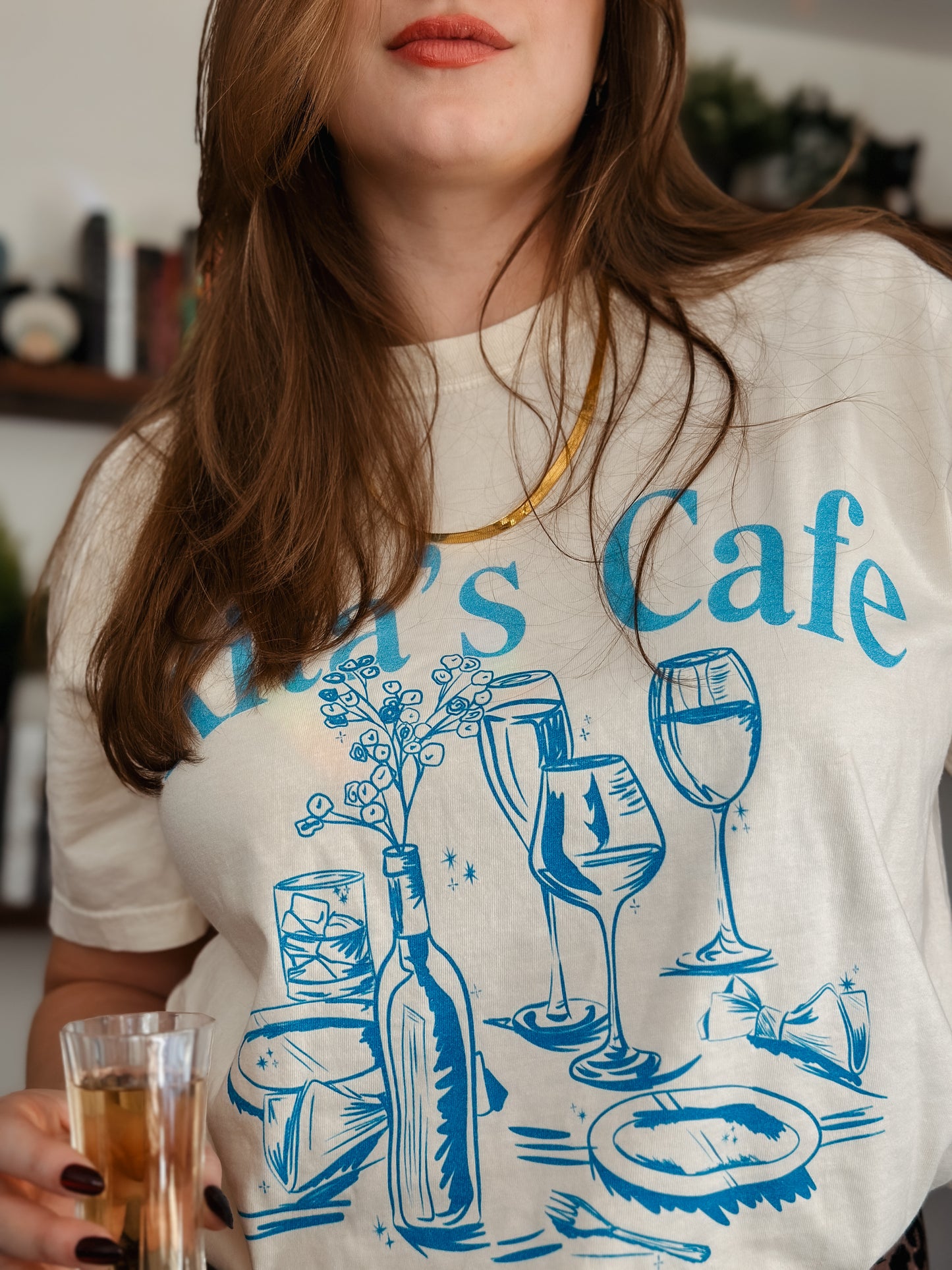 Rita’s Cafe Tee