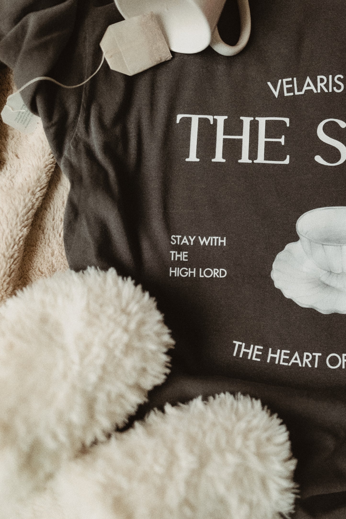 The Suriel Tee