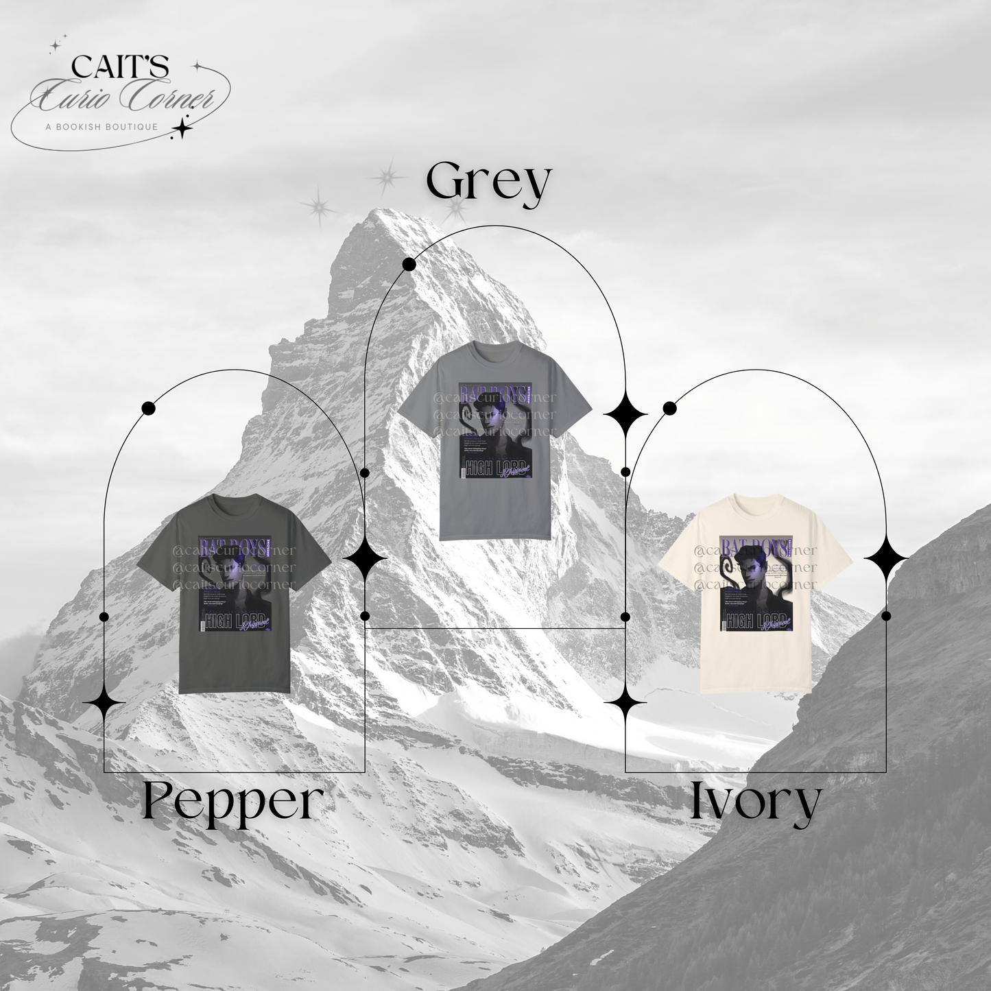 High Lord Tee