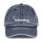Manon Blackbeak Witchling Embroidered Hat